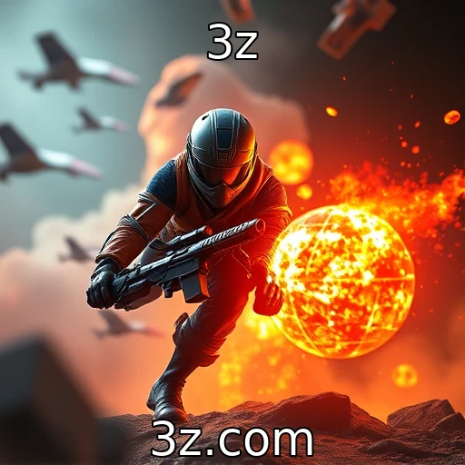 Inovações gráficas que transformam jogos em 2025