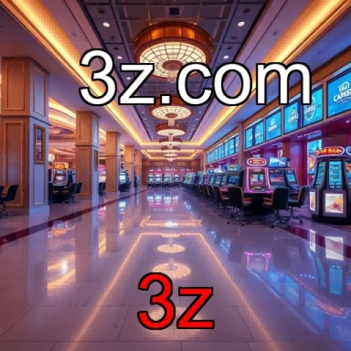 Experiências Empolgantes em Multiplayer no 3z para Gamers Ávidos